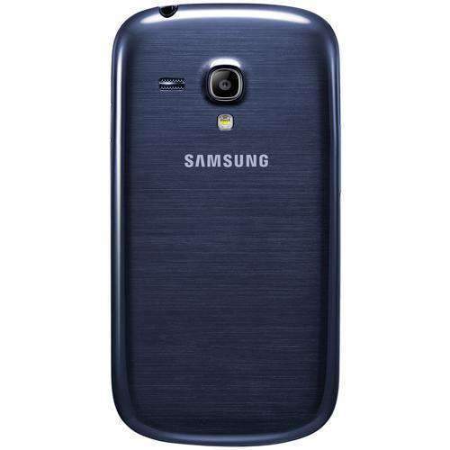 Samsung Galaxy S3 Mini 8GB Metallic Blue Unlocked - Refurbished Very Good Sim Free cheap