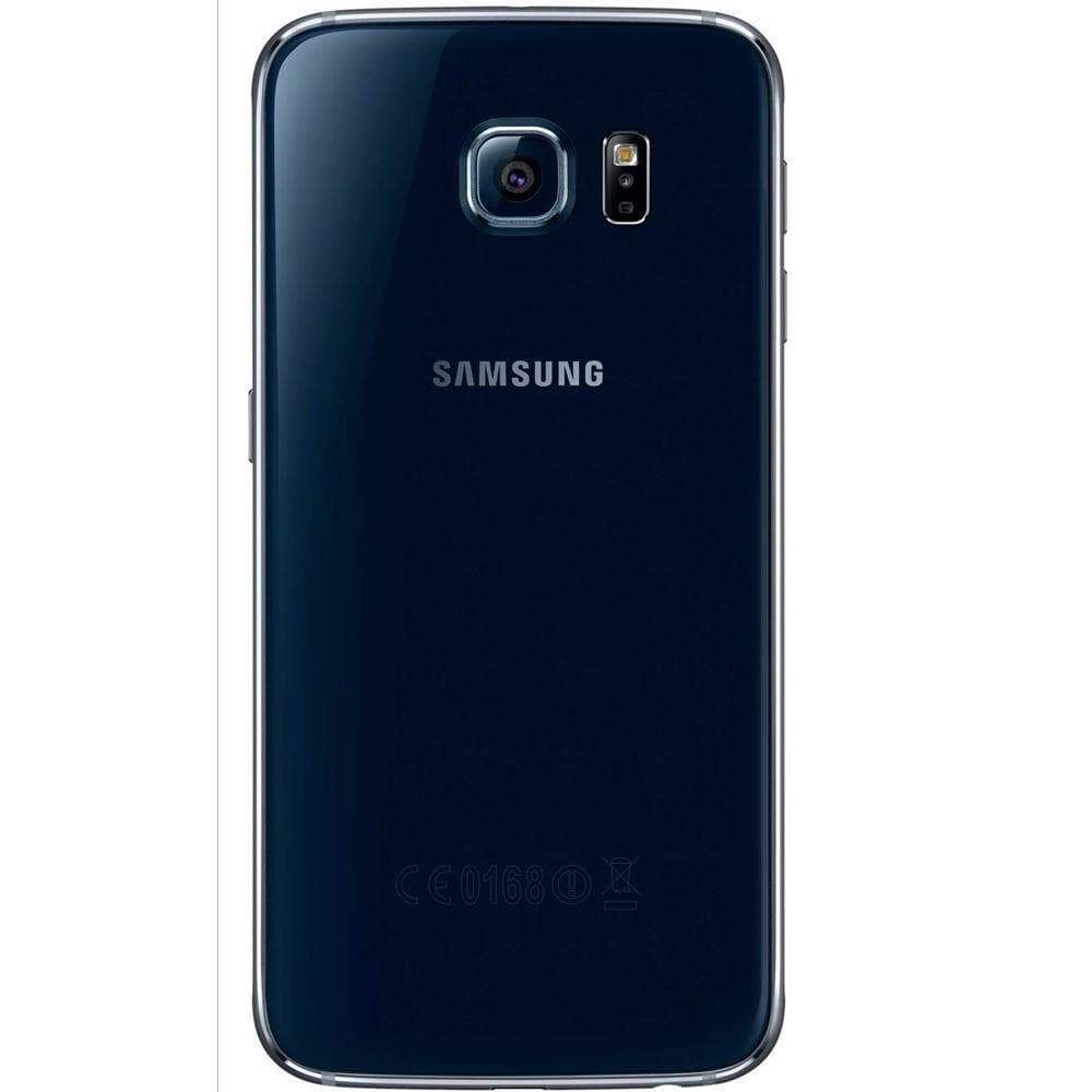 Samsung Galaxy S6 32GB, Black Sapphire (Vodafone Locked) - Refurbished Good