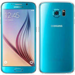 Samsung Galaxy S6 32GB Blue Topaz Unlocked - Refurbished Excellent
