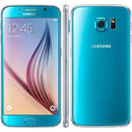 Samsung Galaxy S6 32GB Blue Topaz Unlocked - Refurbished Excellent