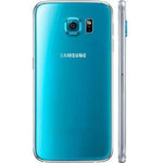 Samsung Galaxy S6 32GB Blue Topaz Unlocked - Refurbished Excellent