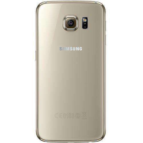 Samsung Galaxy S6 32GB Gold Platinum Unlocked - Refurbished Very Good Sim Free cheap