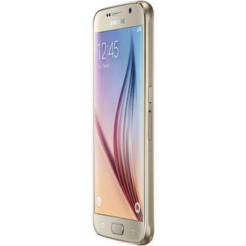 Samsung Galaxy S6 64GB Gold Platinum Unlocked - Refurbished Very Good Sim Free cheap