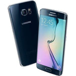 Samsung Galaxy S6 Edge 32GB, Black Sapphire Unlocked - Refurbished
