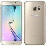 Samsung Galaxy S6 Edge 32GB Gold Platinum Unlocked - Refurbished Good Sim Free cheap