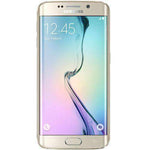 Samsung Galaxy S6 Edge 32GB Gold Platinum Unlocked - Refurbished Good Sim Free cheap