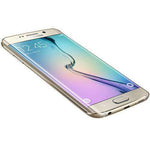 Samsung Galaxy S6 Edge 32GB Gold Platinum Unlocked - Refurbished Good Sim Free cheap