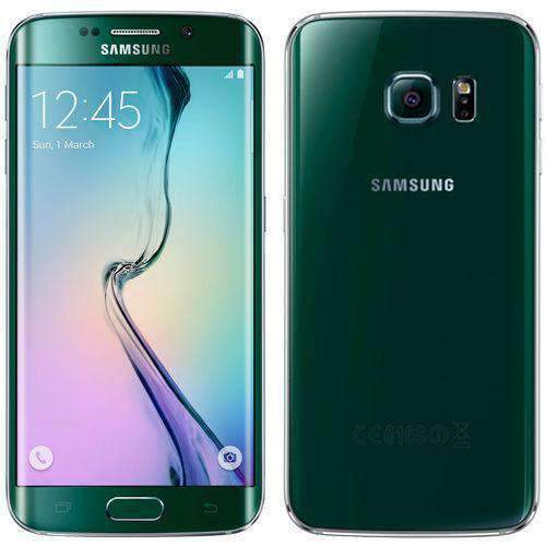 Samsung Galaxy S6 Edge 32GB Green Emerald Unlocked - Refurbished Excellent Sim Free cheap
