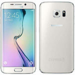 Samsung Galaxy S6 Edge 32GB White Pearl Unlocked - Refurbished Excellent Sim Free cheap
