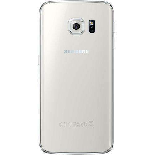 Samsung Galaxy S6 Edge 32GB White Pearl Unlocked - Refurbished Excellent Sim Free cheap