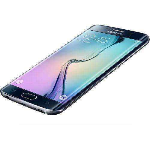Samsung Galaxy S6 Edge 64GB Black Sapphire Unlocked - Refurbished Excellent Sim Free cheap