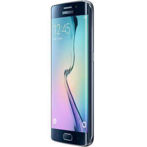 Samsung Galaxy S6 Edge 64GB Black Sapphire Unlocked - Refurbished Excellent Sim Free cheap