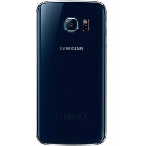 Samsung Galaxy S6 Edge 64GB Black Sapphire Unlocked - Refurbished Excellent Sim Free cheap