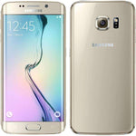 Samsung Galaxy S6 Edge 64GB Gold Platinum Unlocked - Refurbished Very Good Sim Free cheap