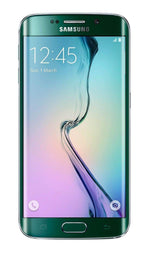 Samsung Galaxy S6 Edge 64GB, Green Emerald Unlocked - Refurbished