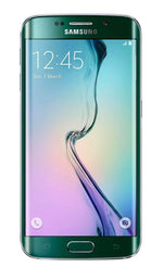Samsung Galaxy S6 Edge 64GB Green Emerald Unlocked - Refurbished Very Good Sim Free cheap