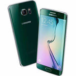 Samsung Galaxy S6 Edge 64GB Green Emerald Unlocked - Refurbished Very Good Sim Free cheap