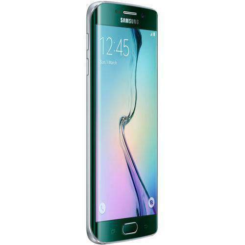 Samsung Galaxy S6 Edge 64GB Green Emerald Unlocked - Refurbished Very Good Sim Free cheap