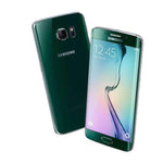 Samsung Galaxy S6 Edge 64GB Green Emerald Unlocked - Refurbished Very Good Sim Free cheap