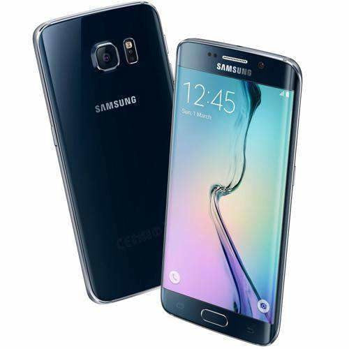 Samsung Galaxy S6 Edge Plus 32GB Black Sapphire Unlocked - Refurbished Excellent Sim Free cheap