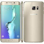 Samsung Galaxy S6 Edge Plus 32GB Gold Platinum Unlocked - Refurbished