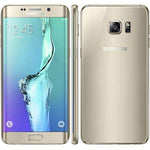 Samsung Galaxy S6 Edge Plus 32GB Gold Platinum (Unlocked) - Refurbished Very Good Sim Free cheap