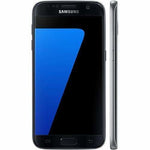 Samsung Galaxy S7 32GB Black Dual Sim Unlocked - Refurbished Excellent