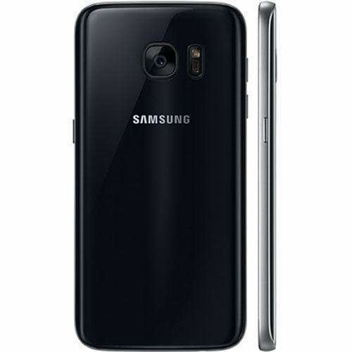 Samsung Galaxy S7 32GB Black Onyx Unlocked - Refurbished Excellent