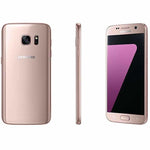 Samsung Galaxy S7 32GB Pink Gold Unlocked - Refurbished Very Good Sim Free cheap