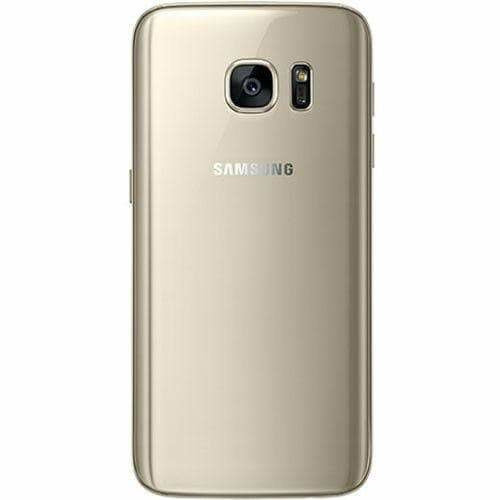 Samsung Galaxy S7 32GB Platinum Gold (O2 Locked) - Refurbished