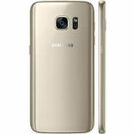 Samsung Galaxy S7 32GB Platinum Gold (O2 Locked) - Refurbished