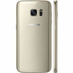 Samsung Galaxy S7 32GB Platinum Gold Unlocked - Refurbished Excellent Sim Free cheap