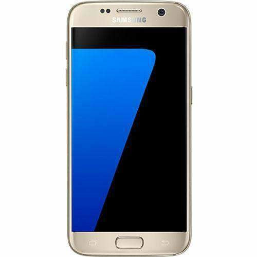 Samsung Galaxy S7 32GB Platinum Gold Unlocked - Refurbished Pristine