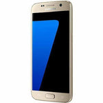 Samsung Galaxy S7 32GB Platinum Gold Unlocked - Refurbished Excellent Sim Free cheap