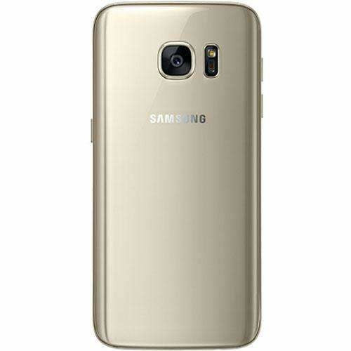 Samsung Galaxy S7 32GB Platinum Gold Unlocked - Refurbished Excellent Sim Free cheap