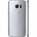 Samsung Galaxy S7 32GB, Silver Unlocked - Refurbished Good