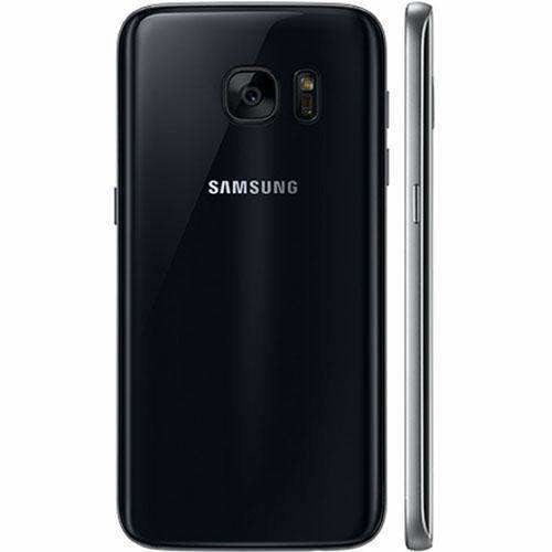 Samsung Galaxy S7 64GB Black Onyx Unlocked - Refurbished Excellent Sim Free cheap