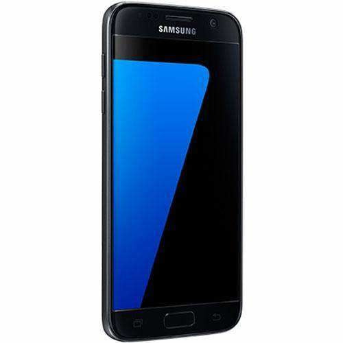 Samsung Galaxy S7 64GB Black Onyx Unlocked - Refurbished Excellent Sim Free cheap