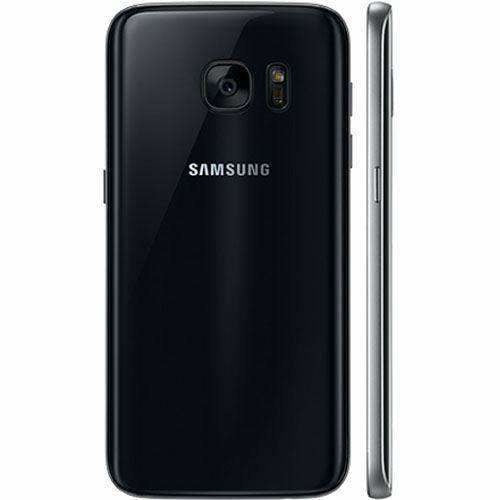 Samsung Galaxy S7 64GB Black Onyx Unlocked - Refurbished Very Good Sim Free cheap