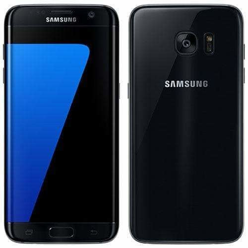 Samsung Galaxy S7 Edge 32GB, Black Onyx (EE) - Refurbished Excellent