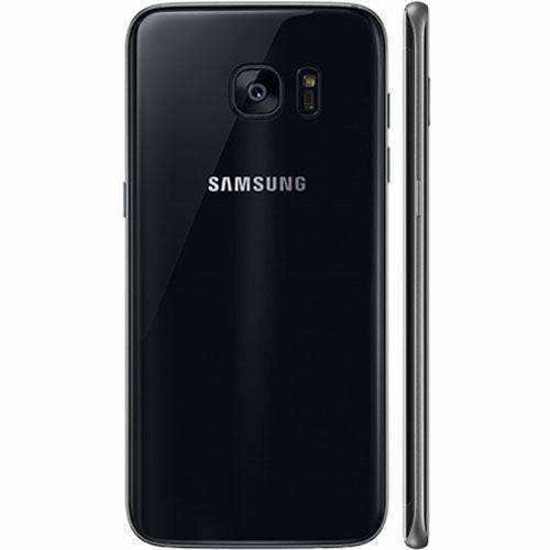 Samsung Galaxy S7 Edge 32GB, Black Onyx (EE) - Refurbished Excellent Sim Free cheap