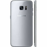Samsung Galaxy S7 Edge 32GB Dual Sim Silver Unlocked - Refurbished Good