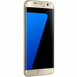Samsung Galaxy S7 Edge 32GB Gold Platinum Unlocked - Refurbished Excellent Sim Free cheap