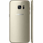 Samsung Galaxy S7 Edge 32GB Gold Platinum Unlocked - Refurbished Excellent Sim Free cheap