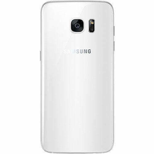 Samsung Galaxy S7 Edge 32GB Pearl White Unlocked - Refurbished Very Good Sim Free cheap