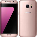 Samsung Galaxy S7 Edge 32GB Pink Gold Unlocked - Refurbished