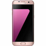 Samsung Galaxy S7 Edge 32GB Pink Gold Unlocked - Refurbished Excellent Sim Free cheap