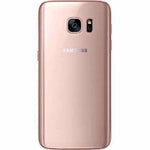 Samsung Galaxy S7 Edge 32GB Pink Gold Unlocked - Refurbished Very Good Sim Free cheap