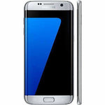 Samsung Galaxy S7 Edge 32GB Silver Titan - Open Box Sim Free cheap