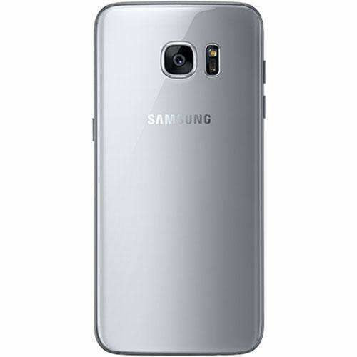 Samsung Galaxy S7 Edge 32GB Silver Titan - Open Box Sim Free cheap